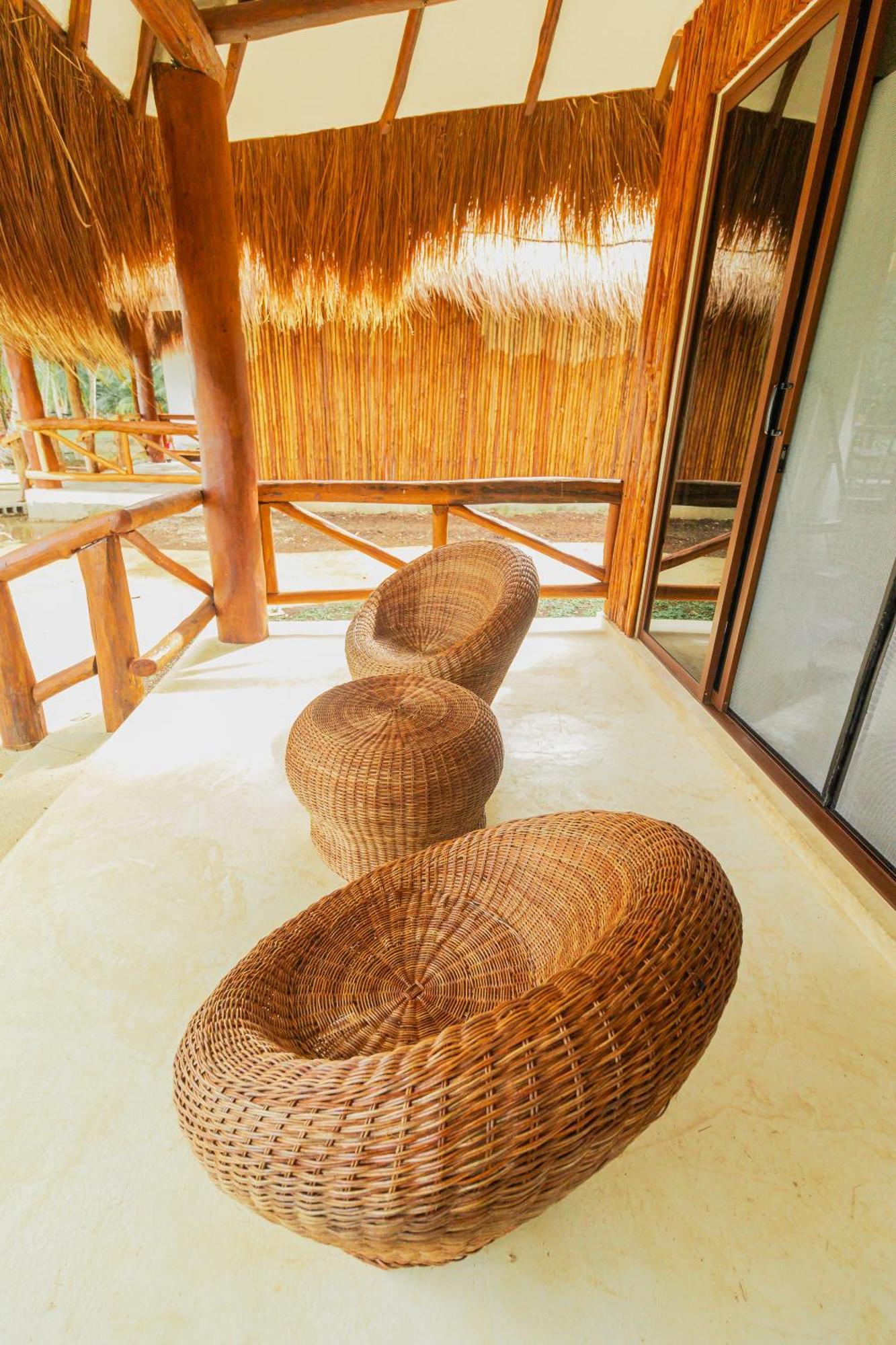 Mayan Playa Bacalar Eksteriør billede