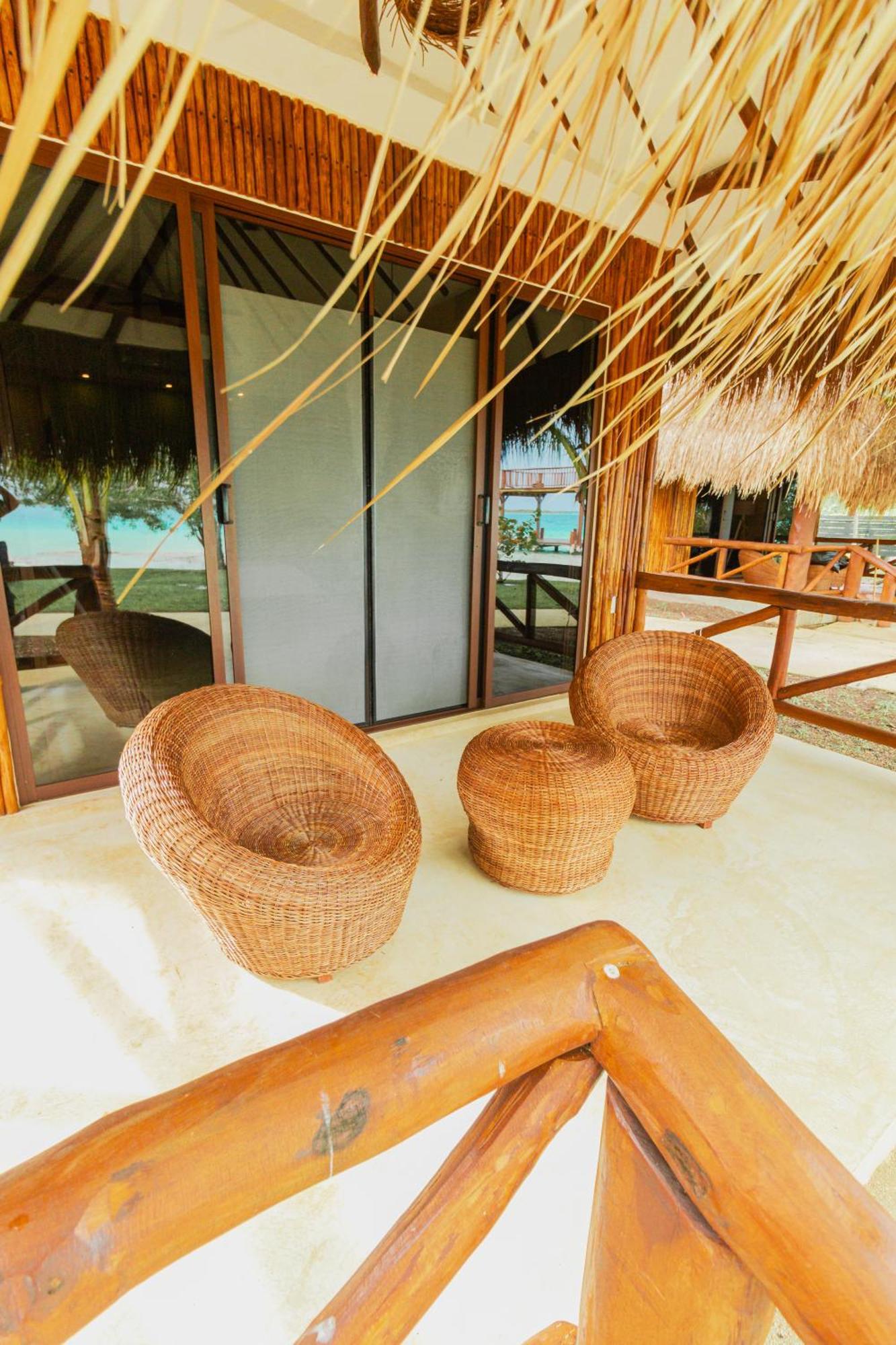 Mayan Playa Bacalar Eksteriør billede